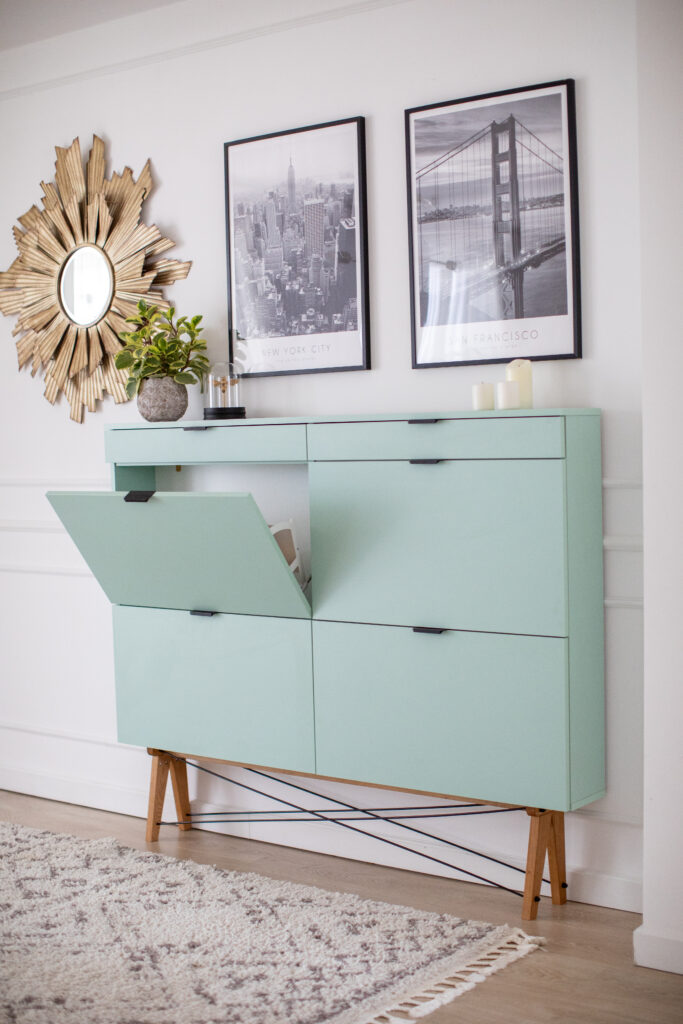 Szafka na buty BASIC