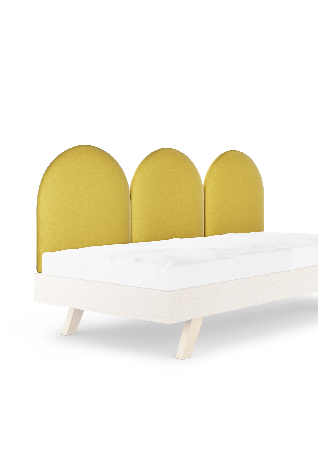 Tapicerowane panele ścienne PILLE