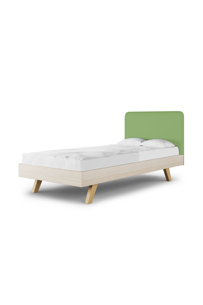 Łóżko REDU KIDS LEGS BASIC