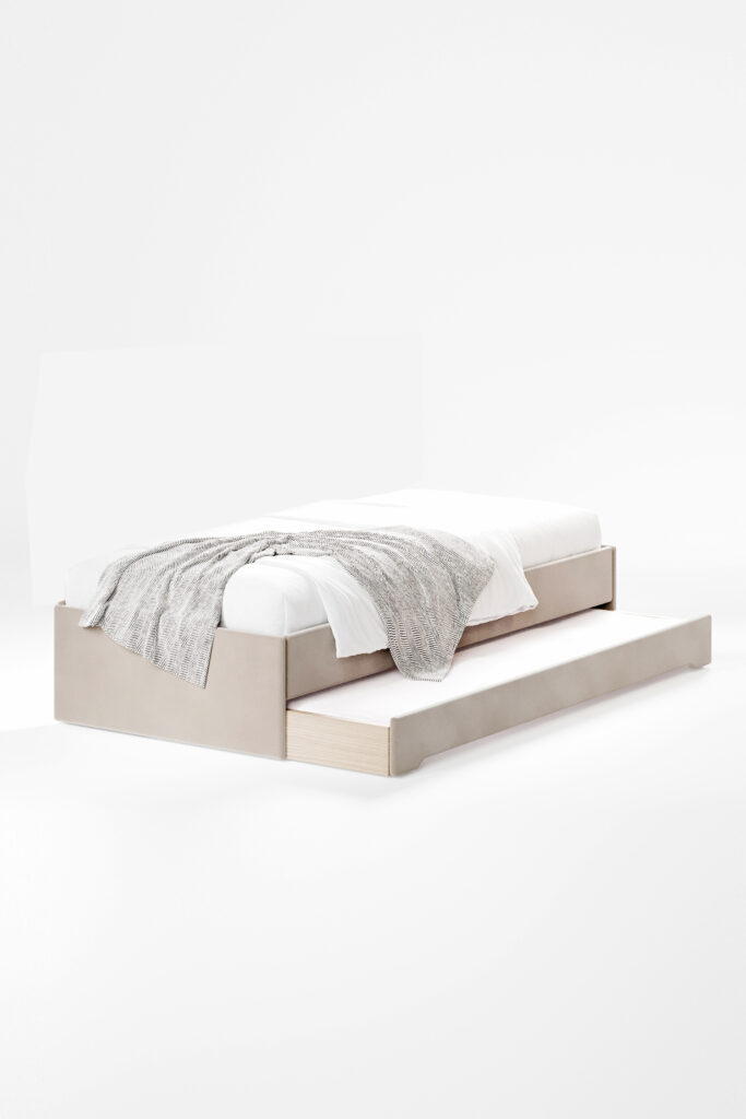 Podwójne łóżko DOUBLE BED