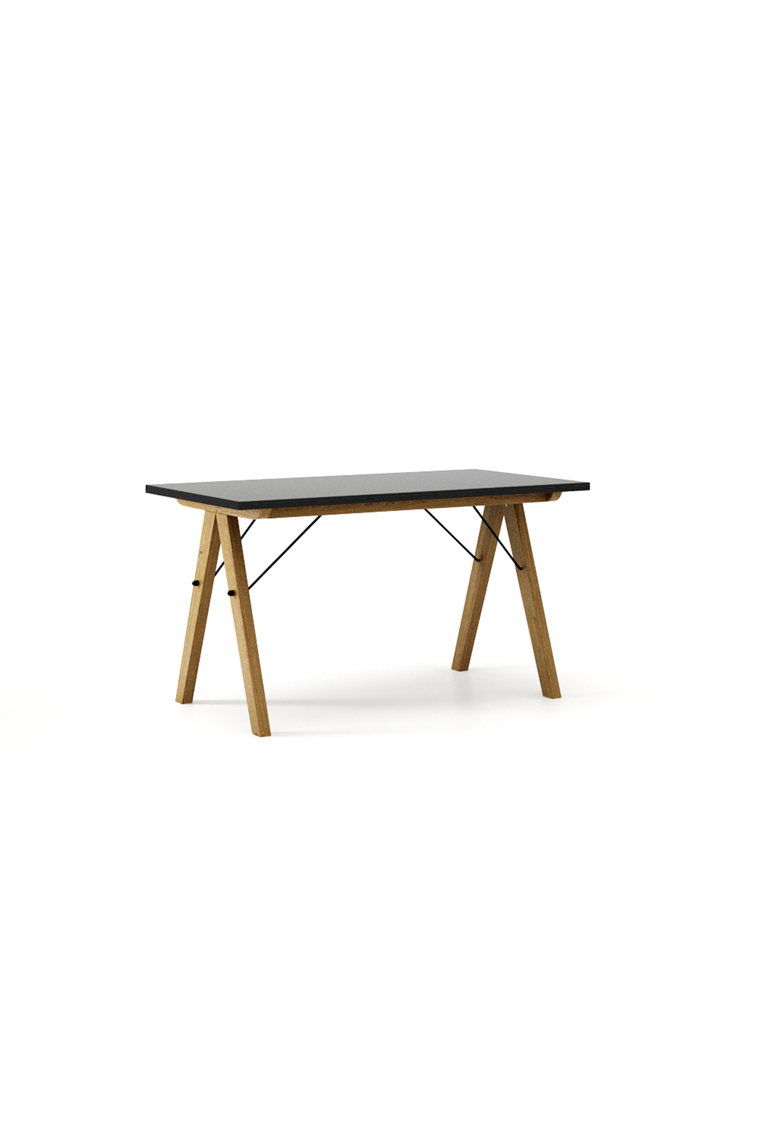 Owalny stół RUNDA OVAL