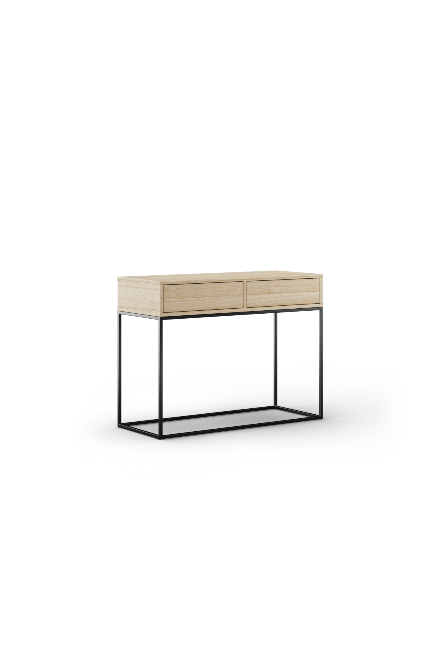 Drewniana konsola FEELINGS