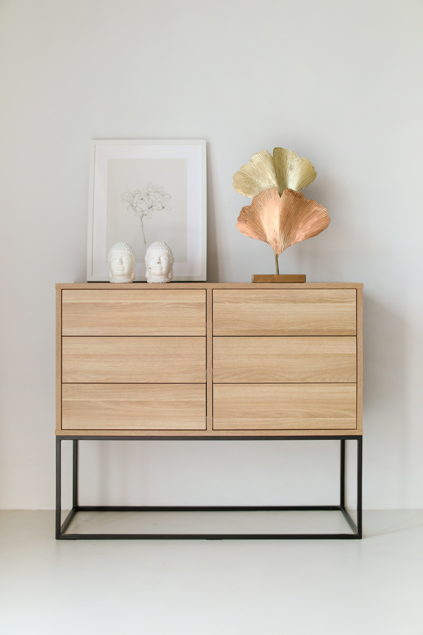 Wyprzedaż! Komoda FEELINGS MINI szuflady, dostępna OD RĘKI