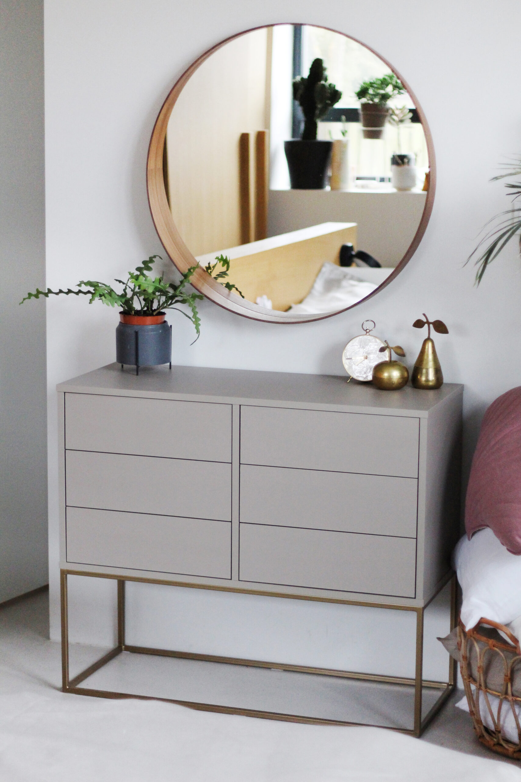 Komoda FEELINGS MINI szuflady