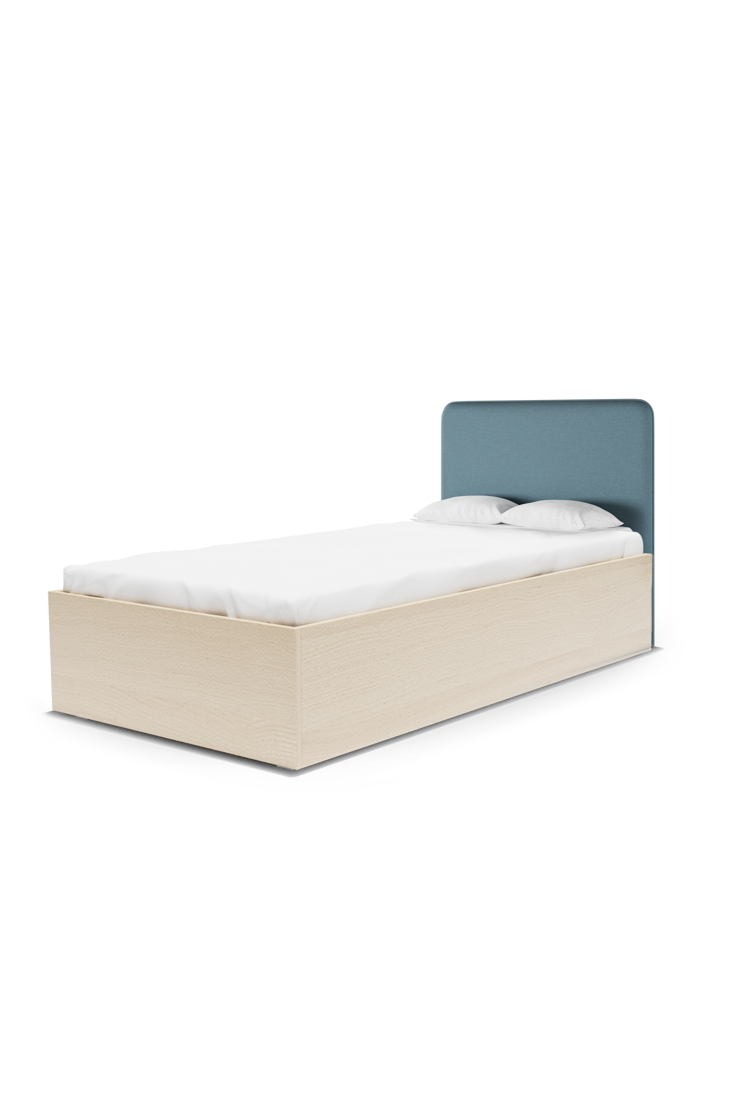 Łóżko REDU KIDS BOX BASIC