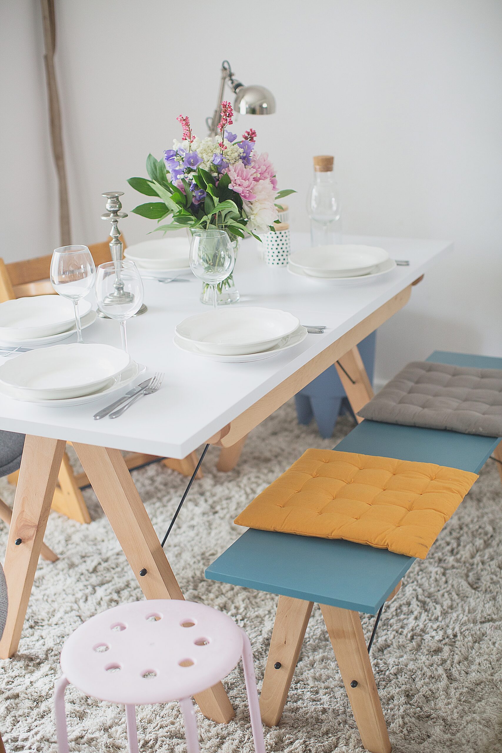 Ławka do stołu BASIC