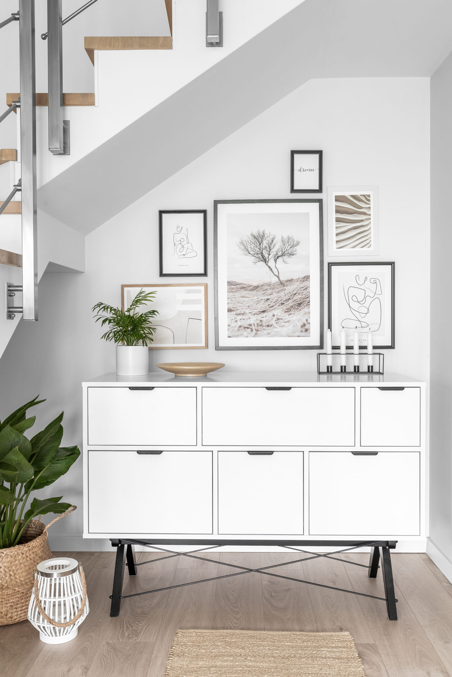 Komoda ASYMETRIC MAXI