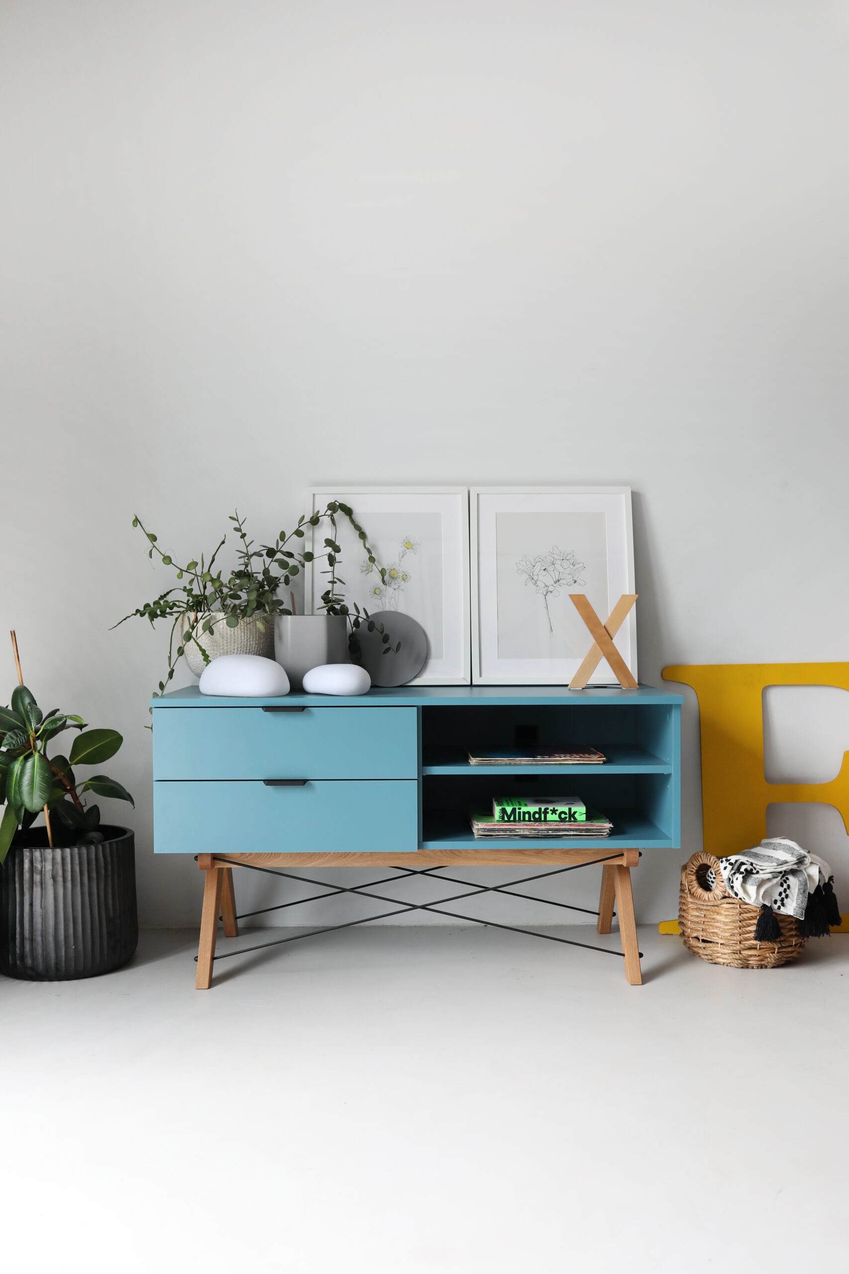 Szafka RTV SIDEBOARD