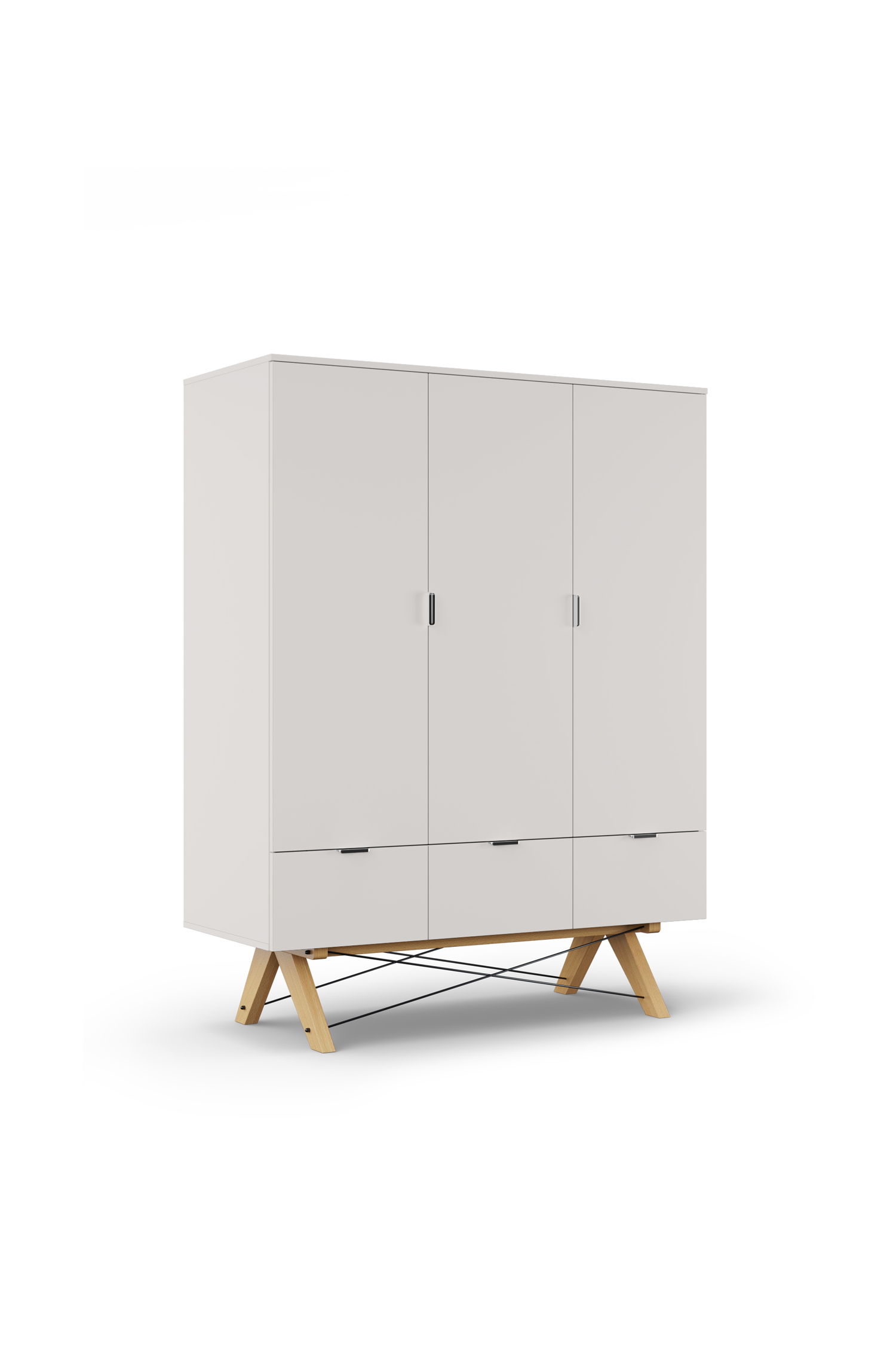 Szafa BASIC MAXI potrójna