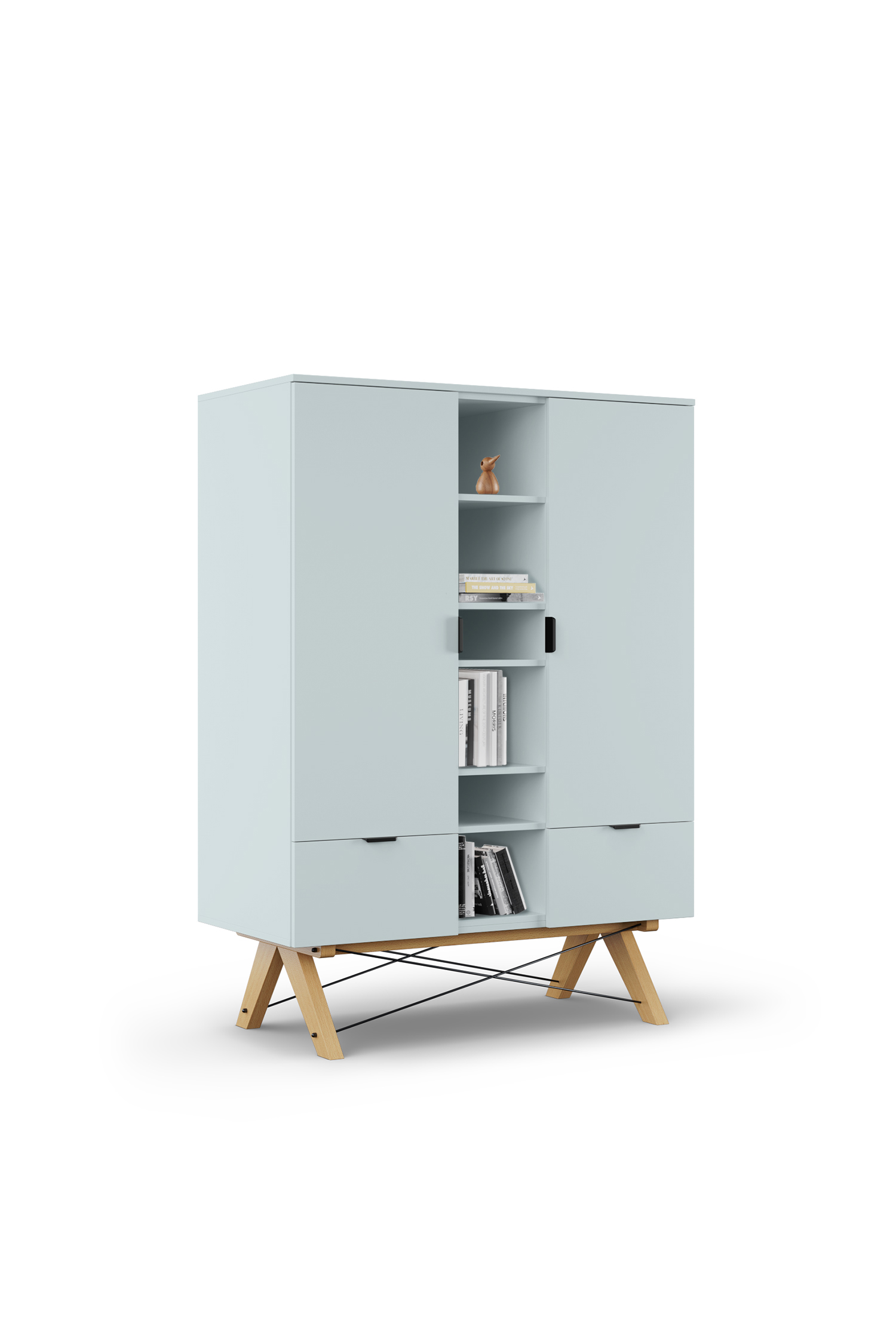 Szafa BASIC MIDI podwójna