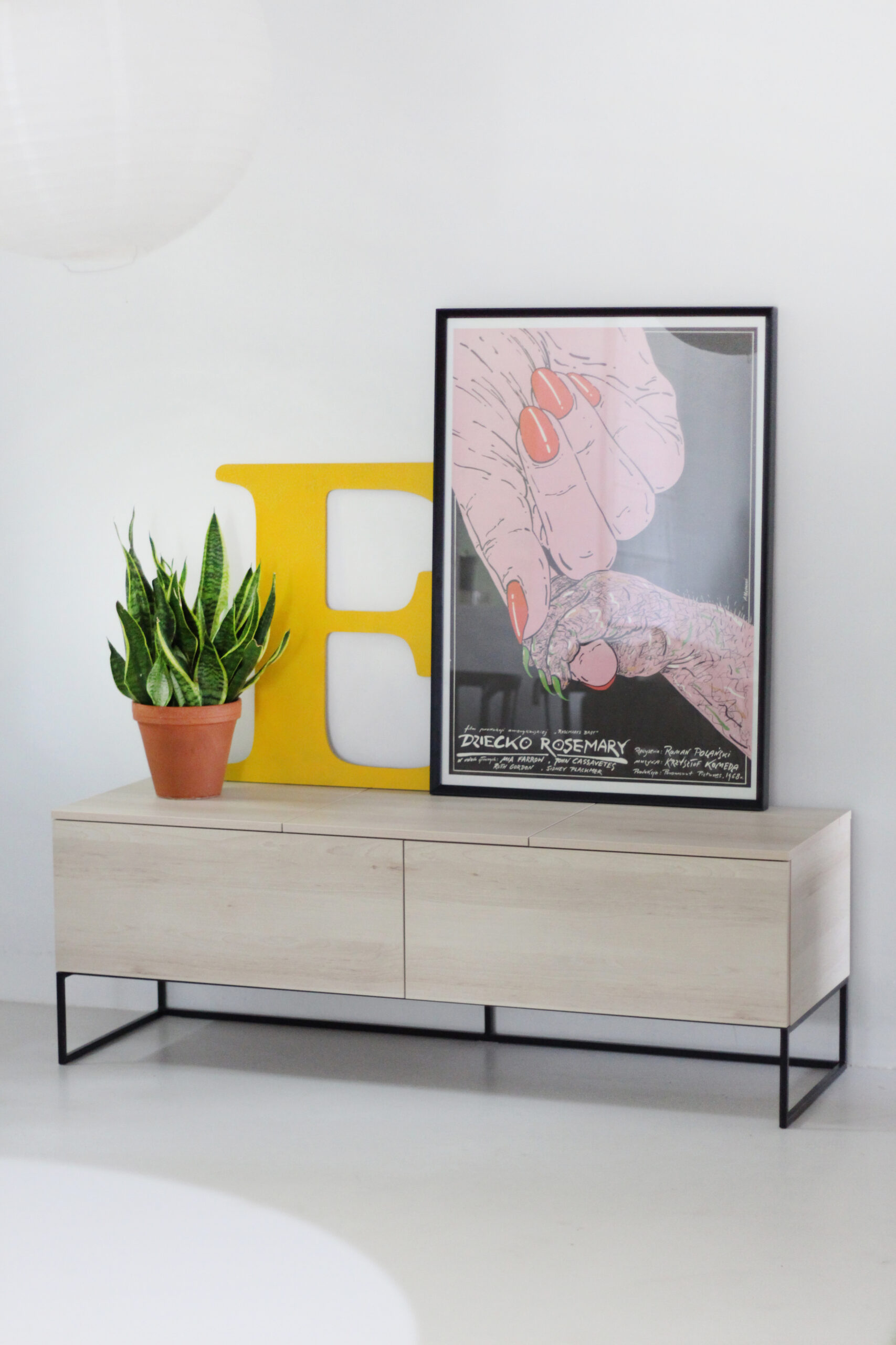 Okazja! Szafka telewizyjna LOFTA