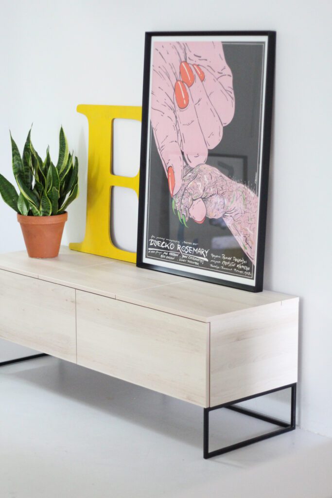 Okazja! Szafka telewizyjna LOFTA