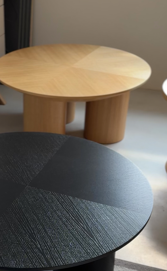 Okrągły stolik kawowy MINI RUNDA