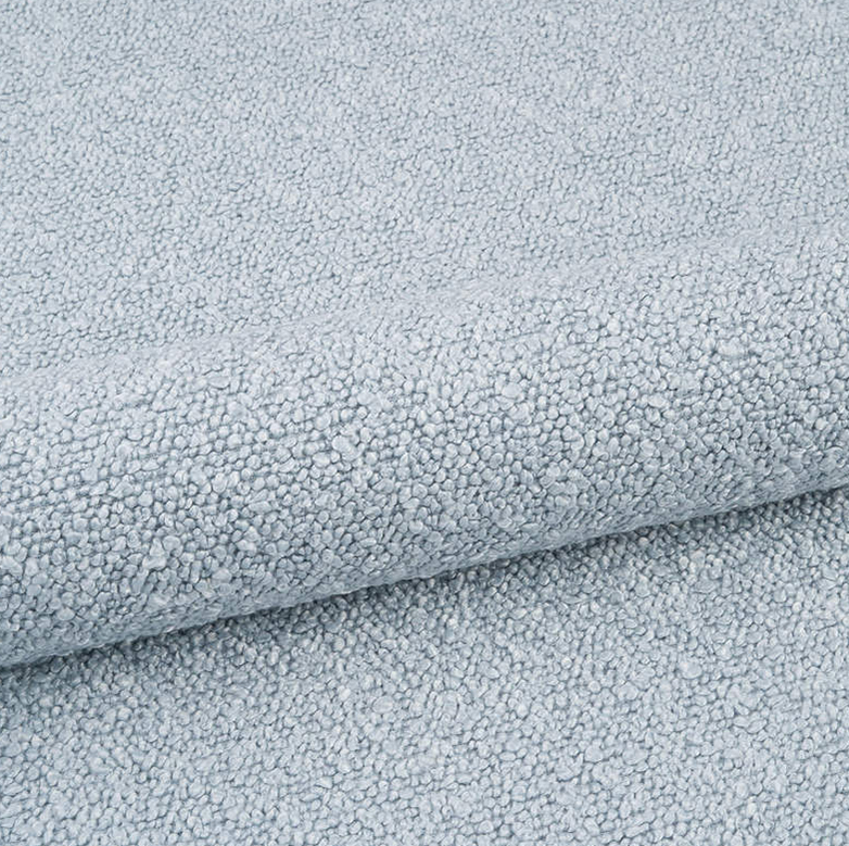 FLOW łóżko z falowanym zagłówkiem