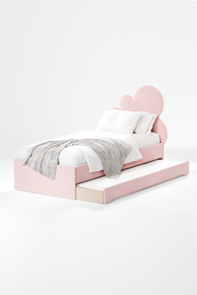 Podwójne łóżko DOUBLE BED Chmurka