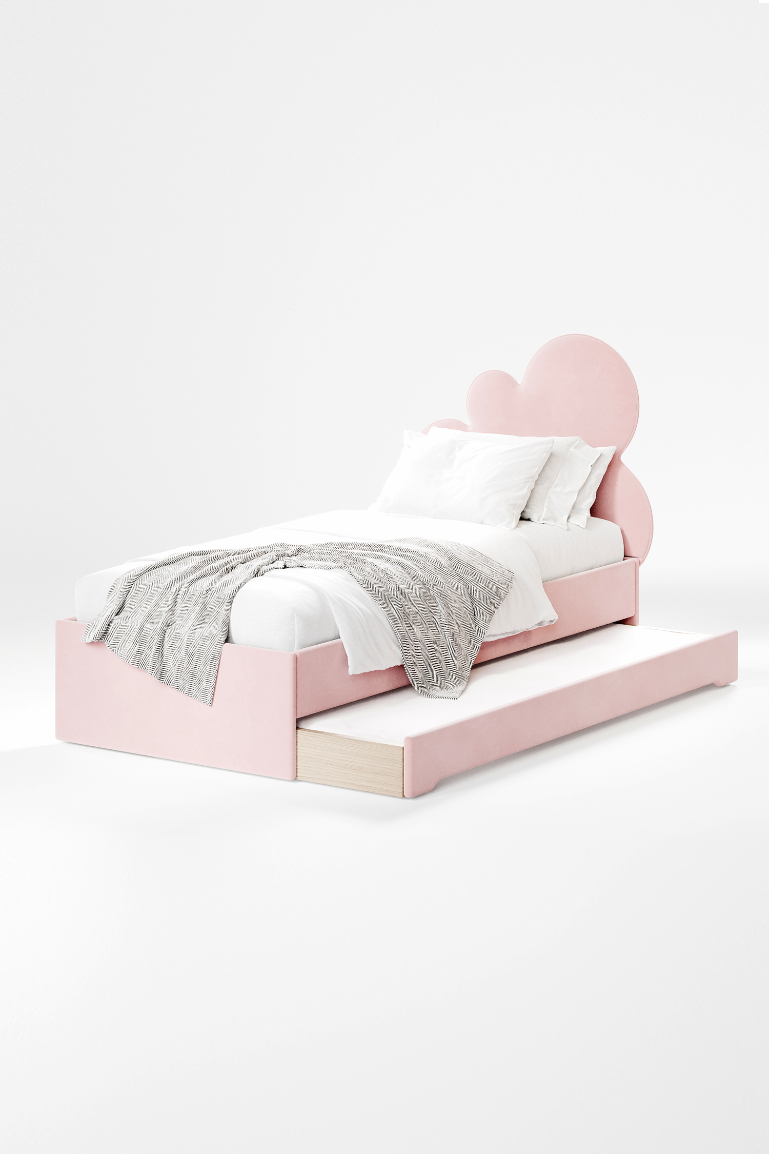 Podwójne łóżko DOUBLE BED Chmurka