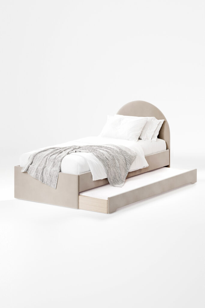 Podwójne łóżko DOUBLE BED Pille
