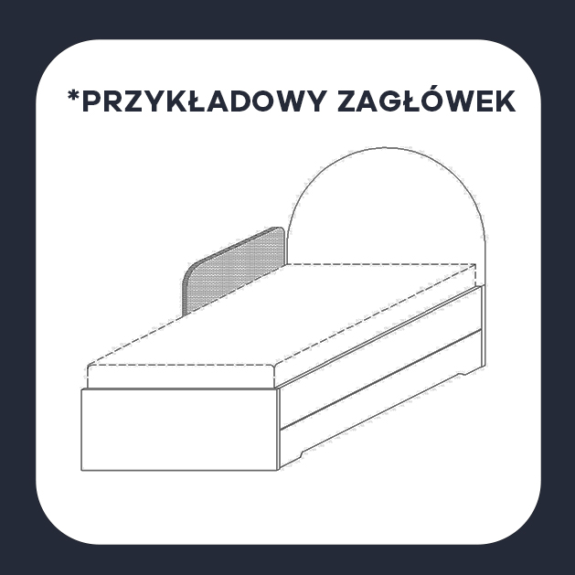 LEWA BARIERKA [+150,00 zł]