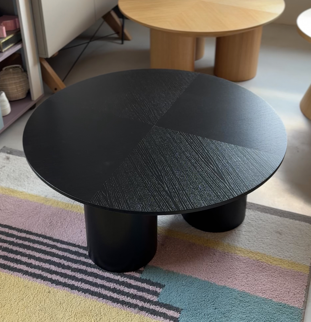 Okrągły stolik kawowy MINI RUNDA